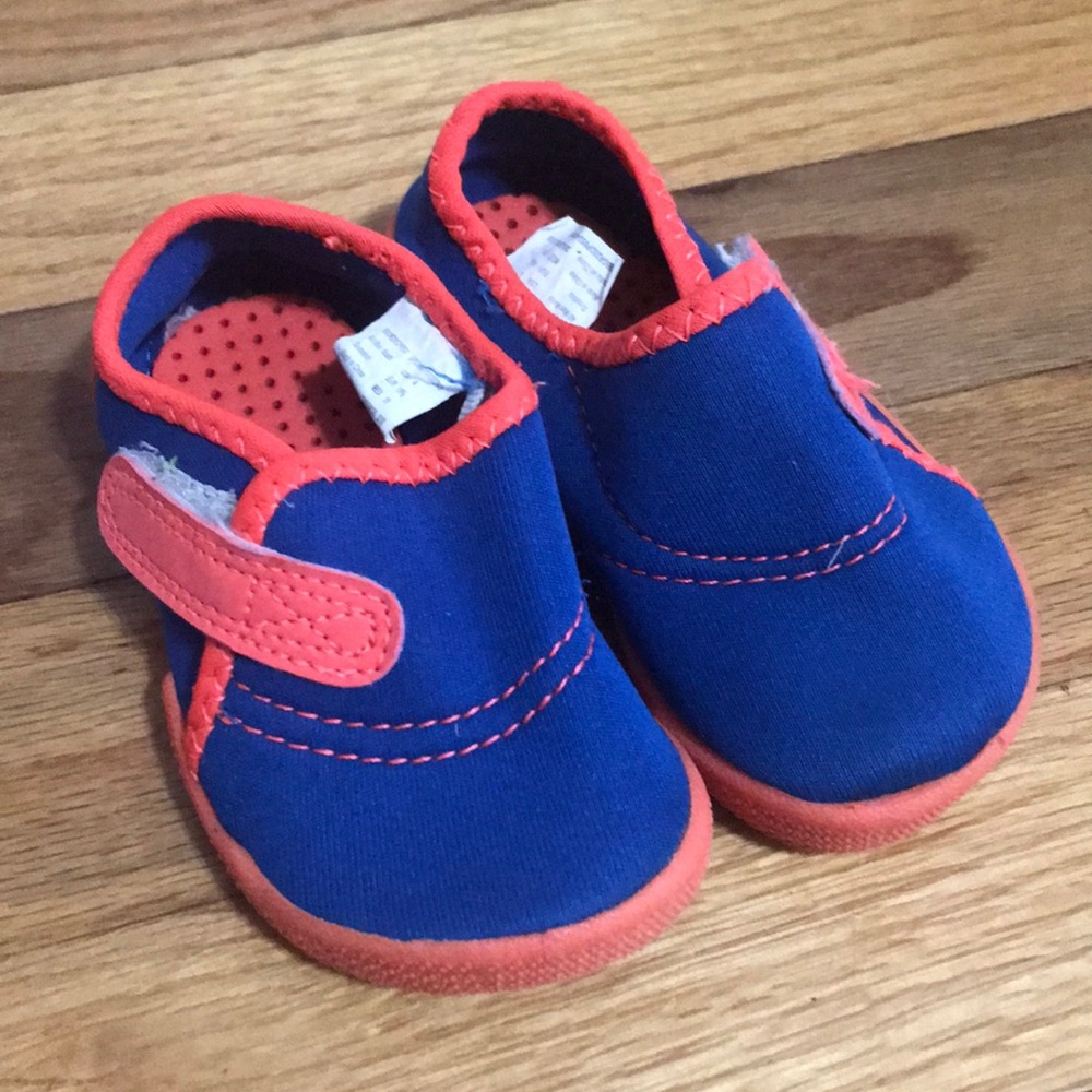 Cute water shoes for baby boys